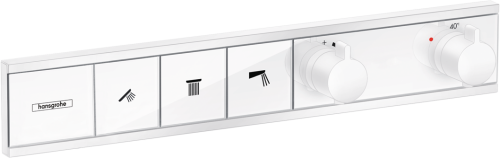 HansGrohe Rainselect Ankastre Termostat 3 Çıkış İçin - 15381700 - 1