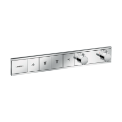 HansGrohe Rainselect Ankastre Termostat 4 Çıkış İçin - 15382000 