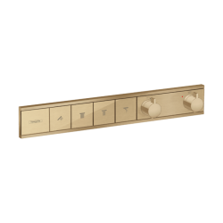 HansGrohe Rainselect Ankastre Termostat 4 Çıkış İçin - 15382140 