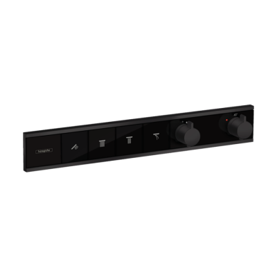 HansGrohe Rainselect Ankastre Termostat 4 Çıkış İçin - 15382670 - 1