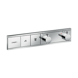 HansGrohe Rainselect Ankastre Termostatik 2 Çıkış İçin - 15380000 