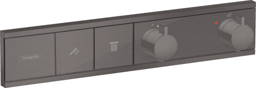 HansGrohe Rainselect Ankastre Termostatik 2 Çıkış İçin - 15380340 