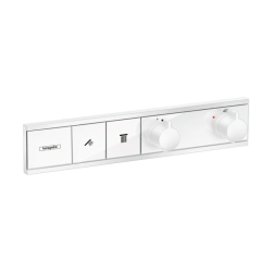 HansGrohe Rainselect Ankastre Termostatik 2 Çıkış İçin - 15380700 