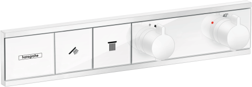 HansGrohe Rainselect Ankastre Termostatik 2 Çıkış İçin - 15380700 
