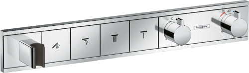 HansGrohe Rainselect İç Set 4 Çıkış İçin - 15312180 - 2