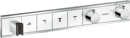 HansGrohe Rainselect İç Set 4 Çıkış İçin - 15312180 - 3