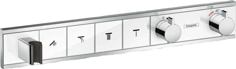 HansGrohe Rainselect İç Set 4 Çıkış İçin - 15312180 - 3