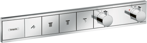 HansGrohe Rainselect İç Set 4 Çıkış İçin - 15312180 - 4
