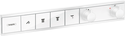HansGrohe Rainselect İç Set 4 Çıkış İçin - 15312180 - 5