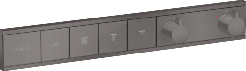 HansGrohe Rainselect İç Set 4 Çıkış İçin - 15312180 - 6