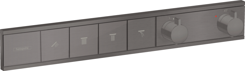 HansGrohe Rainselect İç Set 4 Çıkış İçin - 15312180 - 6