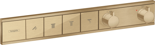 HansGrohe Rainselect İç Set 4 Çıkış İçin - 15312180 - 7