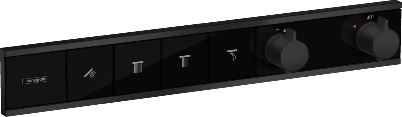 HansGrohe Rainselect İç Set 4 Çıkış İçin - 15312180 - 8