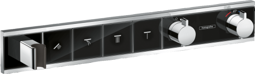 HansGrohe Rainselect İç Set 4 Çıkış İçin - 15312180 - 9