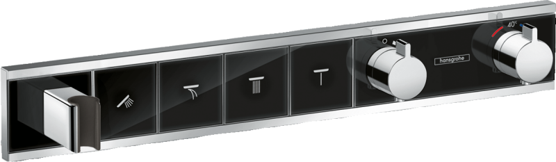 HansGrohe Rainselect İç Set 4 Çıkış İçin - 15312180 - 9
