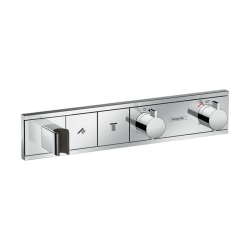 HansGrohe Rainselect Termostat Ankastre Montaj, 2 Çıkış İçin - 15355000 