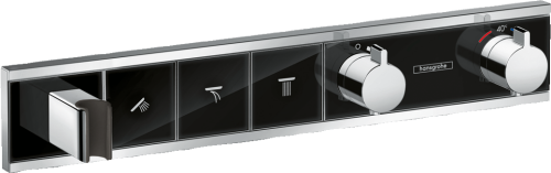 HansGrohe Rainselect Termostat Ankastre Montaj, 3 Çıkış İçin - 15356600 