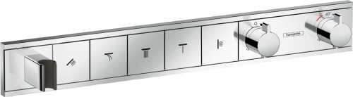 HansGrohe Rainselect Termostat Ankastre Montaj, 5 Çıkış İçin - 15358000 