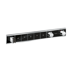 HansGrohe Rainselect Termostat Ankastre Montaj, 5 Çıkış İçin - 15358600 