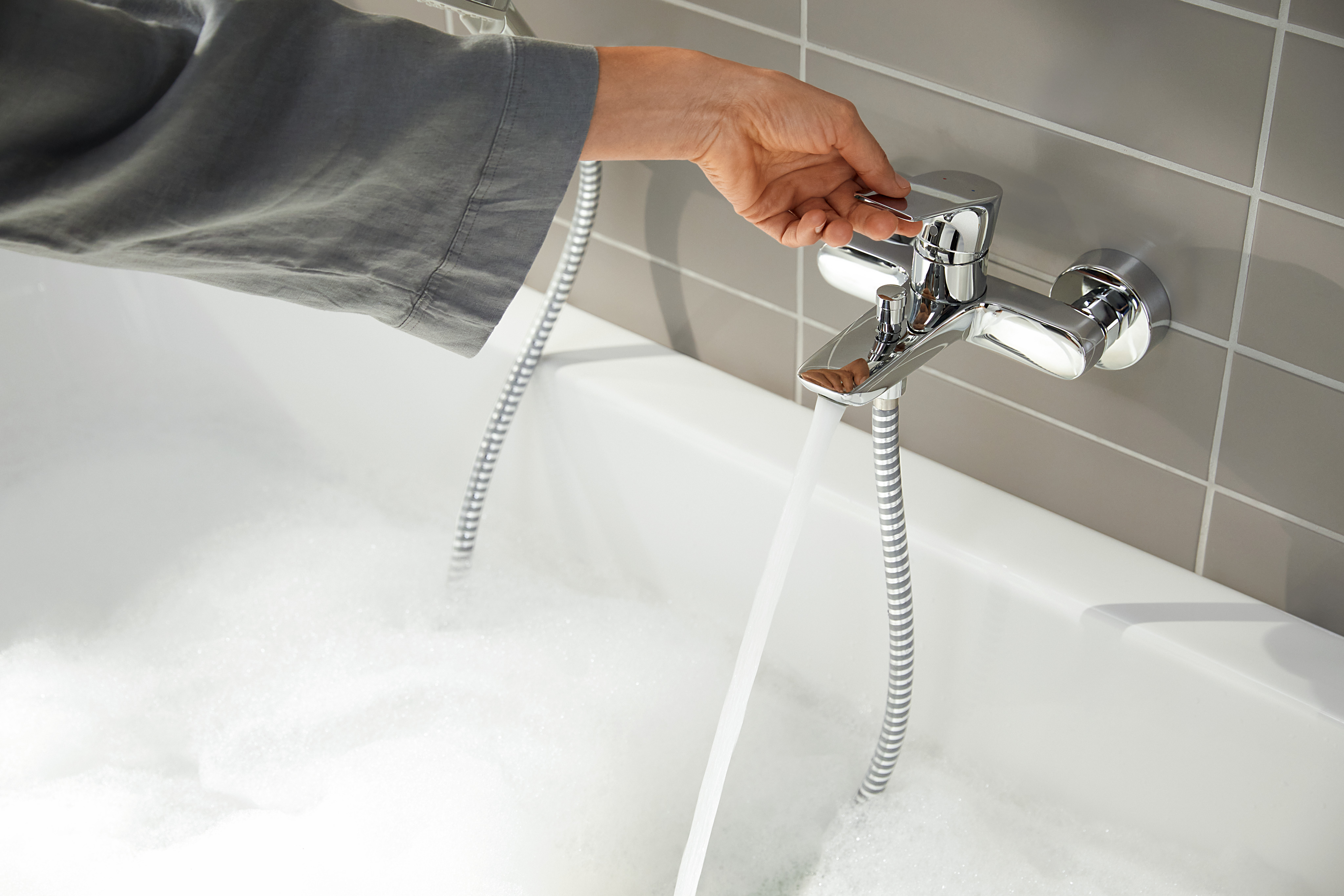 HansGrohe Rebris E - 72450000 - 2