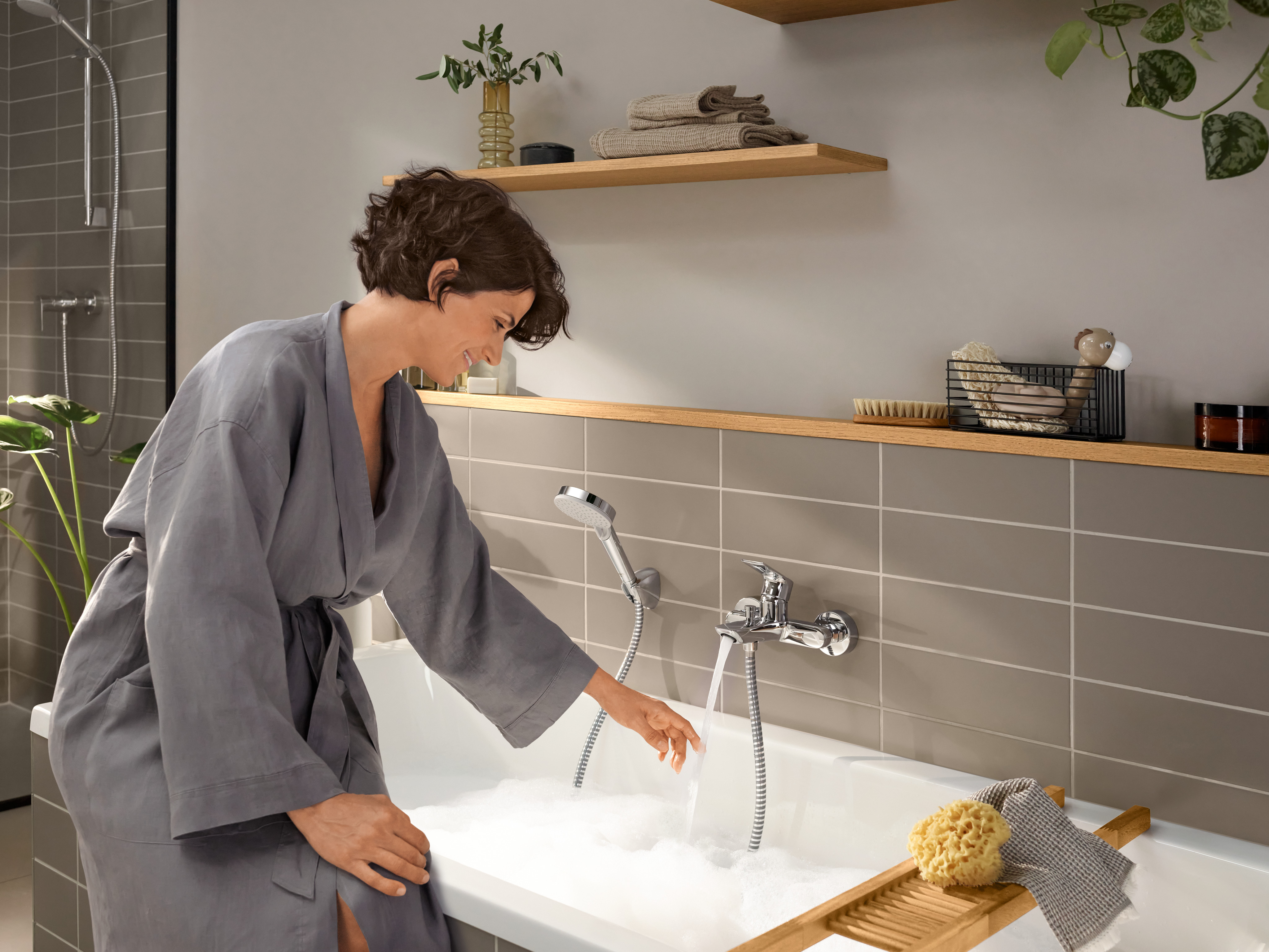 HansGrohe Rebris E - 72450000 - 3