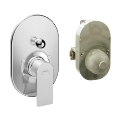 HansGrohe Rebris E - 72458000 - HANSGROHE