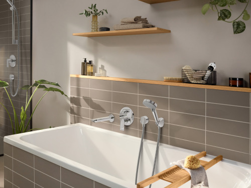 HansGrohe Rebris E - 72468000 - 2