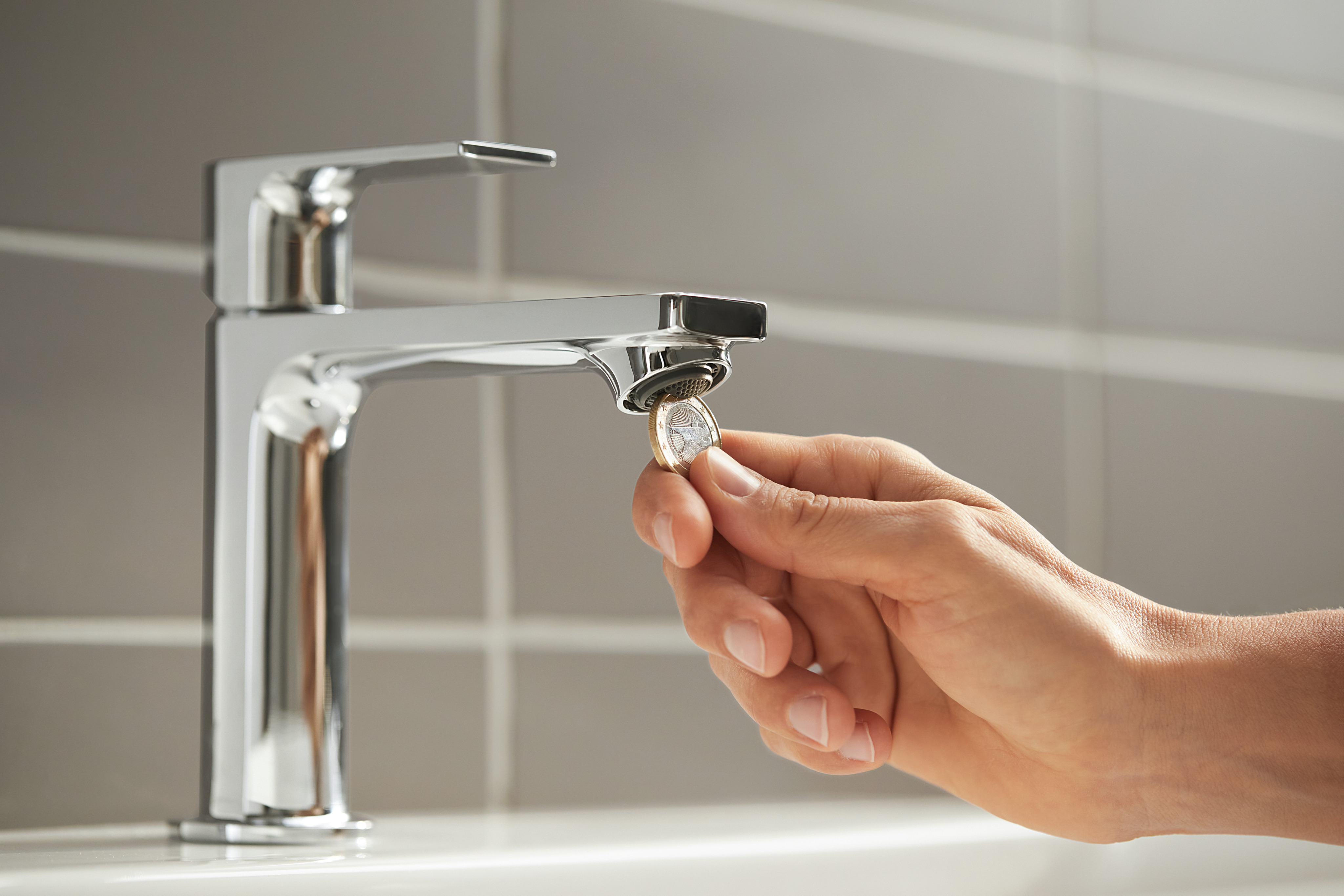 HansGrohe Rebris E - 72589000 - 3