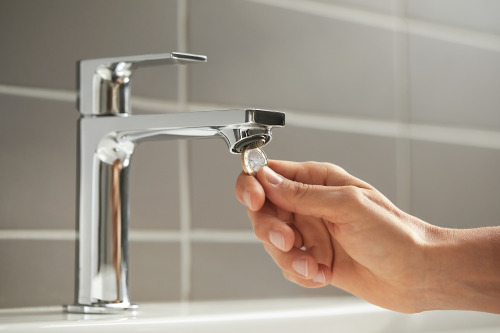 HansGrohe Rebris E - 72589000 - 3