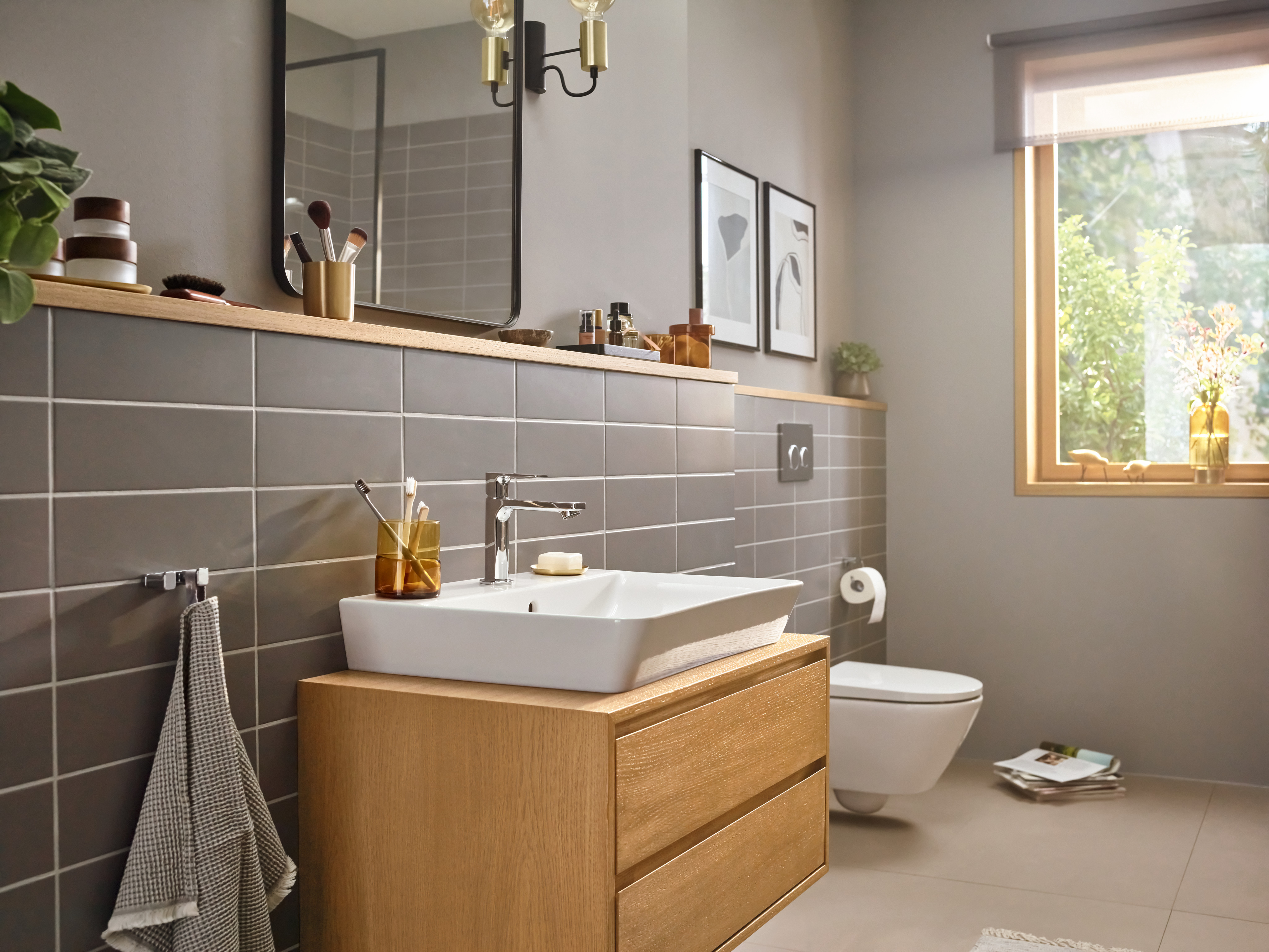 HansGrohe Rebris E - 72589000 - 4