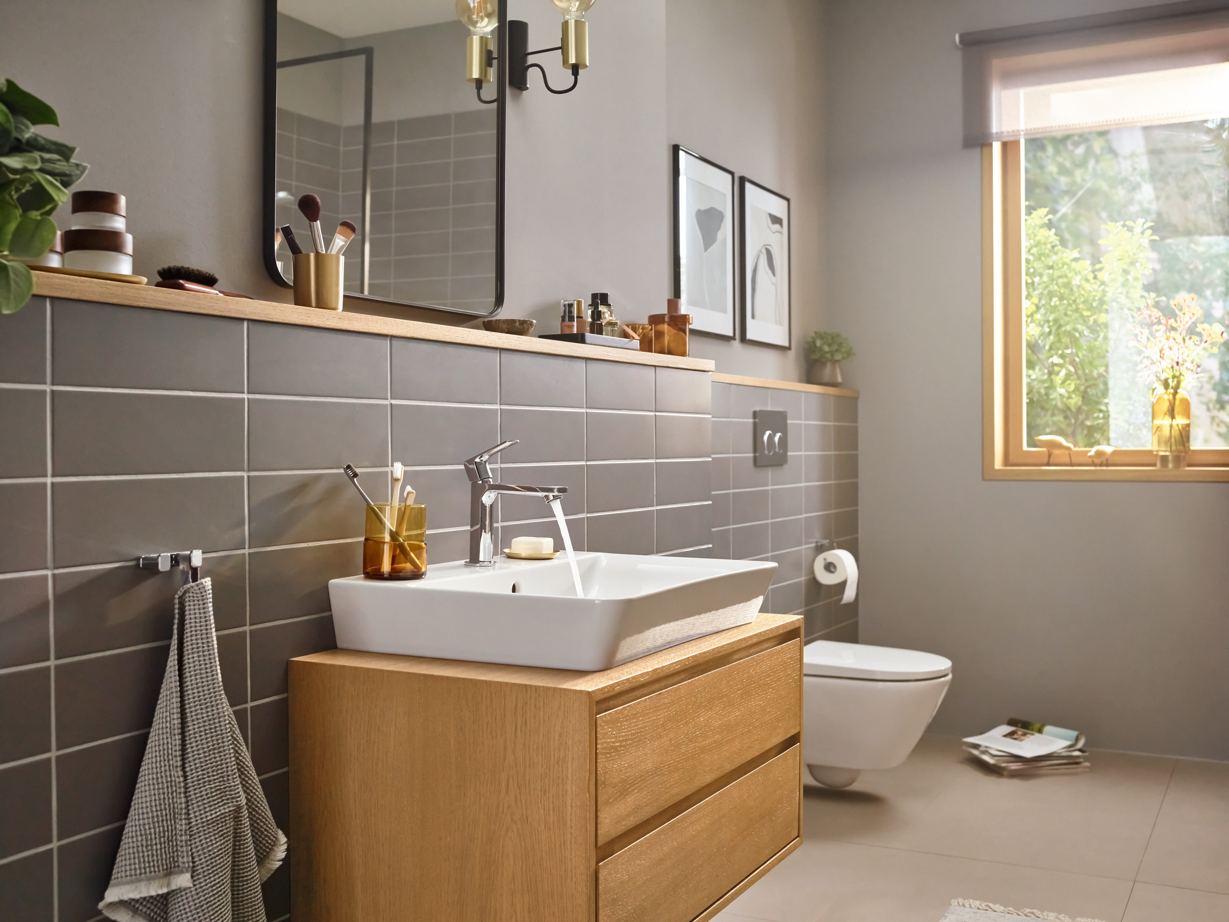HansGrohe Rebris E - 72589000 - 5