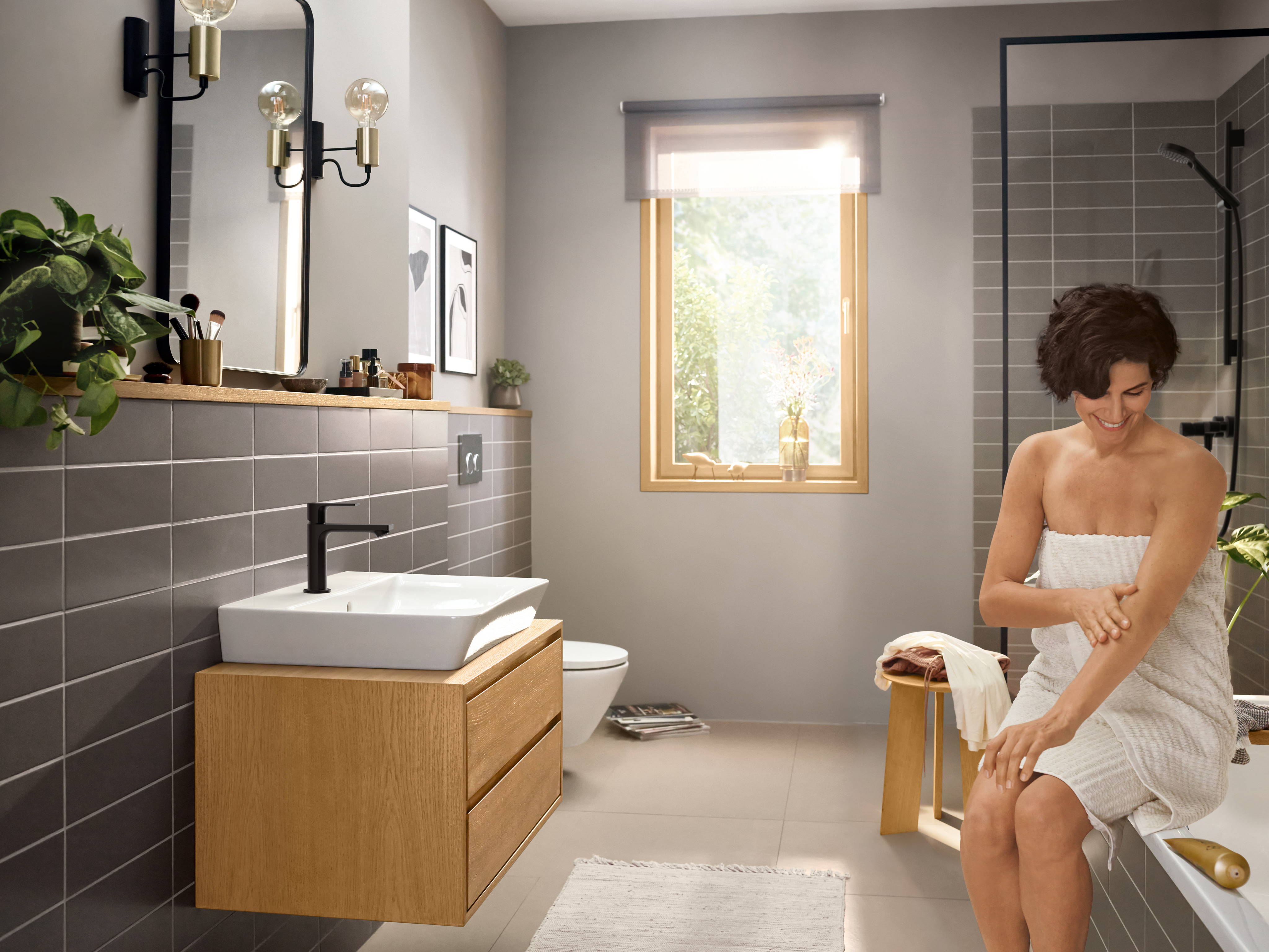 HansGrohe Rebris E - 72589670 - 3