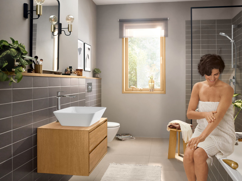 HansGrohe Rebris E - 72591000 - 3