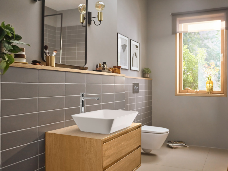 HansGrohe Rebris E - 72591000 - 5
