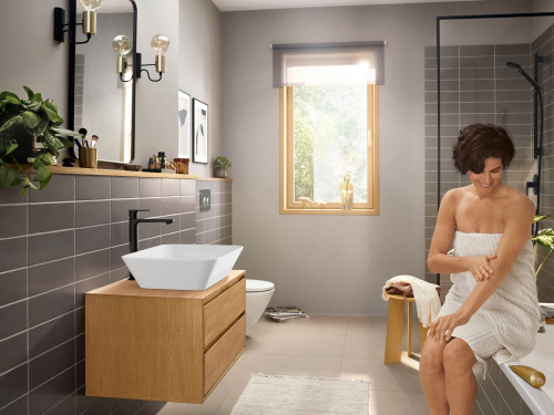 HansGrohe Rebris E - 72591670 - 3