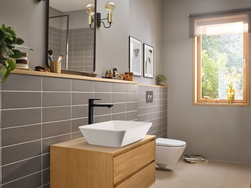 HansGrohe Rebris E - 72591670 - 4