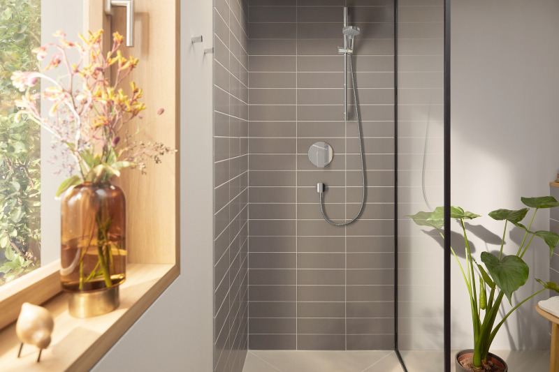 HansGrohe Rebris E - 72668000 - 1