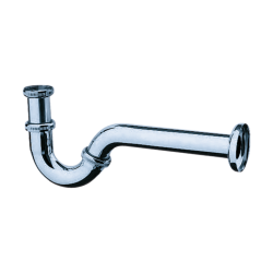 HansGrohe S Boru Sifon Standart Model, Bide İçin - 55237000 - HANSGROHE