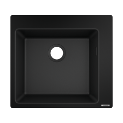 HansGrohe S51 S510 - F450 Ankastre Eviye 450 - 43312170 - HANSGROHE