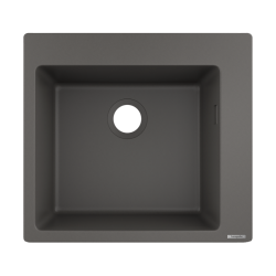 HansGrohe S51 S510 - F450 Ankastre Eviye 450 - 43312290 - HANSGROHE