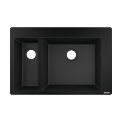 HansGrohe S51 S510 - F635 Ankastre Eviye 180/450 - 43315170 