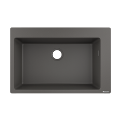 HansGrohe S51 S510 - F660 Ankastre Eviye 660 - 43313290 - HANSGROHE