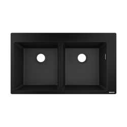 HansGrohe S51 S510 - F770 Ankastre Eviye 370/370 - 43316170 