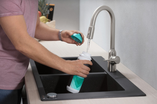 HansGrohe S51 S510 - F770 Ankastre Eviye 370/370 - 43316170 - 7