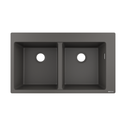 HansGrohe S51 S510 - F770 Ankastre Eviye 370/370 - 43316290 