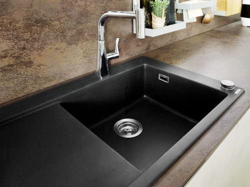 HansGrohe S51 S514 - F450 Ankastre Eviye 450, Damlalıklı - 43314170 - 2