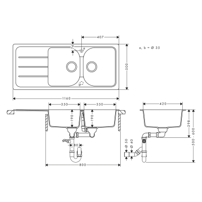 HansGrohe S52 - 43348170 - 2