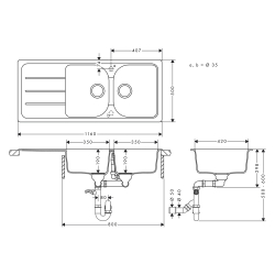 HansGrohe S52 - 43348290 - 2