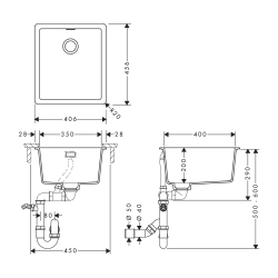 HansGrohe S52 - 43349170 - 2