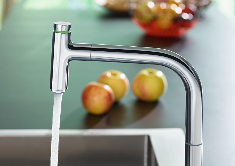 HansGrohe S71 S712 - F450 Ankastre Eviye 450 - 43305800 - 2